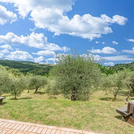 La Selvarella Holiday home Seggiano