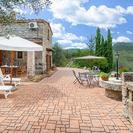 La Selvarella Holiday home *