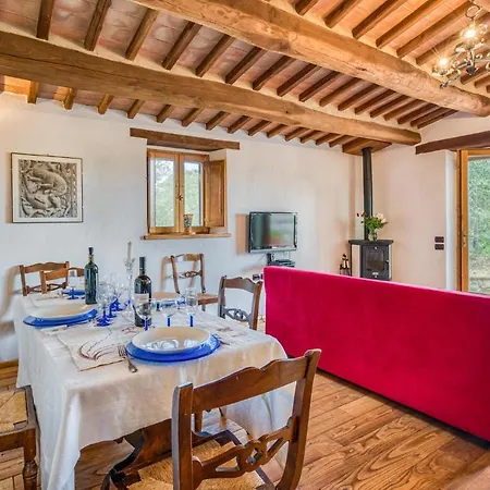 La Selvarella Holiday home