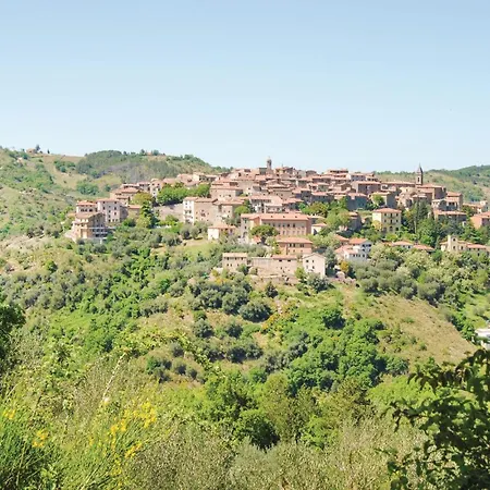 بيت للعطل La Selvarella Seggiano